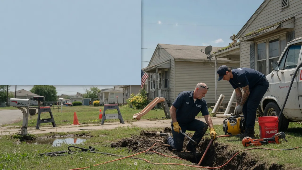 Emergency Plumber in Cammal, PA near me